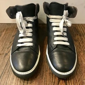 Lanvin hightops